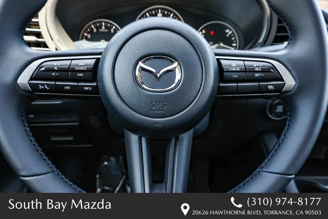 New 2026 MAZDA MAZDA3 s Sport FWD image 18