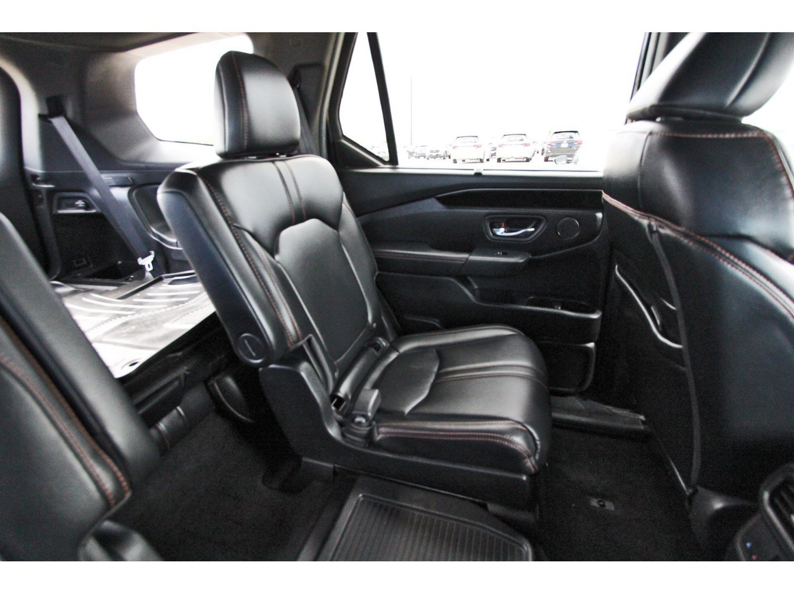 Used 2024 Honda Pilot TrailSport image 13