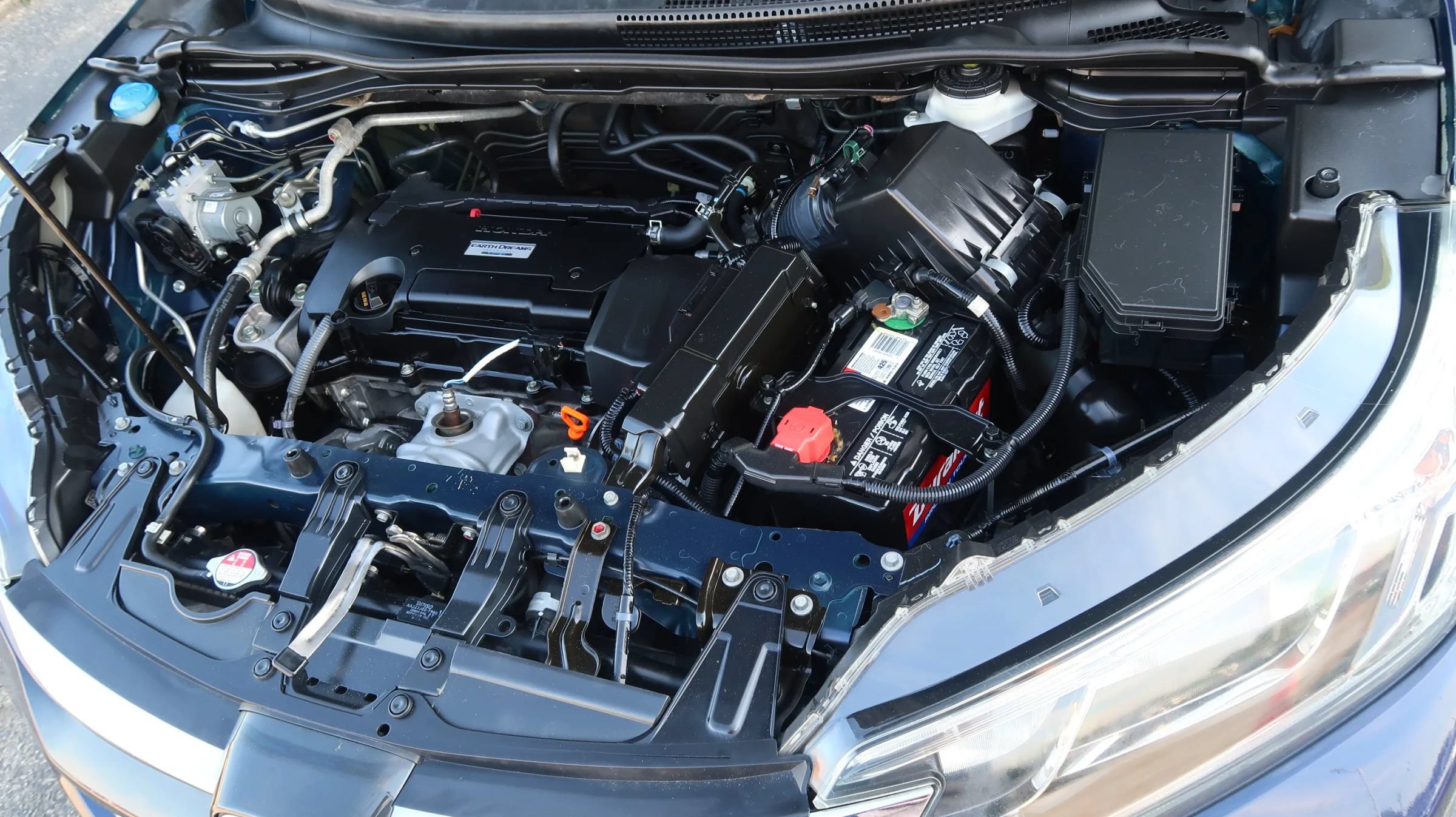 Used 2016 Honda CR-V EX-L image 43