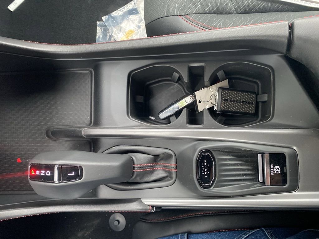 New 2026 Dodge Charger Scat Pack w/ Blacktop Package image 23