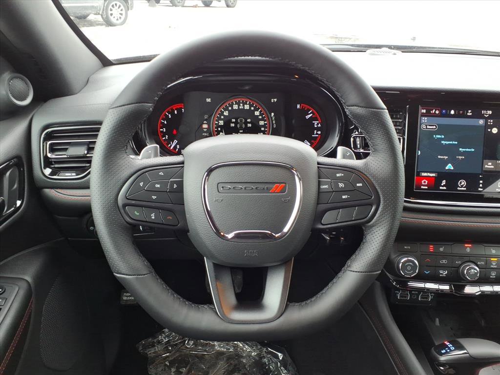 New 2026 Dodge Durango GT w/ Blacktop Package image 17