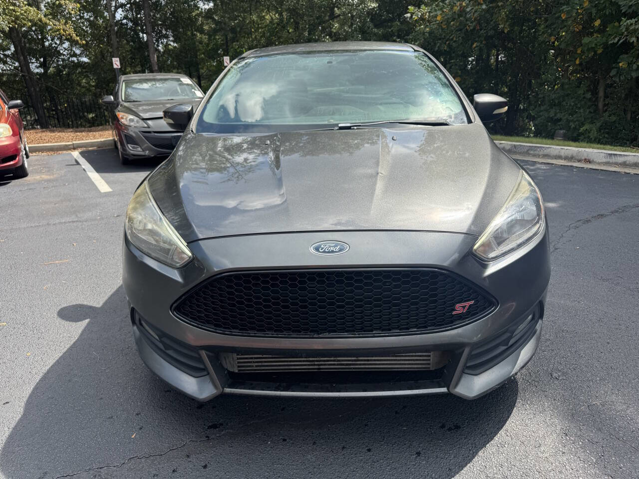 Used 2018 Ford Focus ST image 8