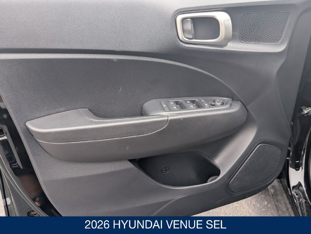 New 2026 Hyundai Venue SEL FWD image 11