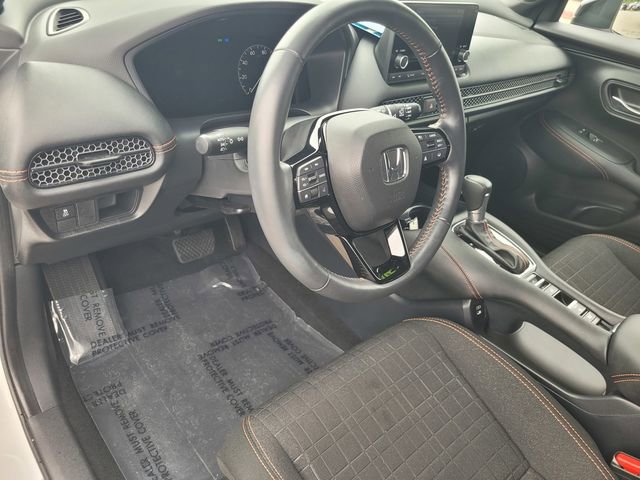 Certified 2024 Honda HR-V Sport image 12