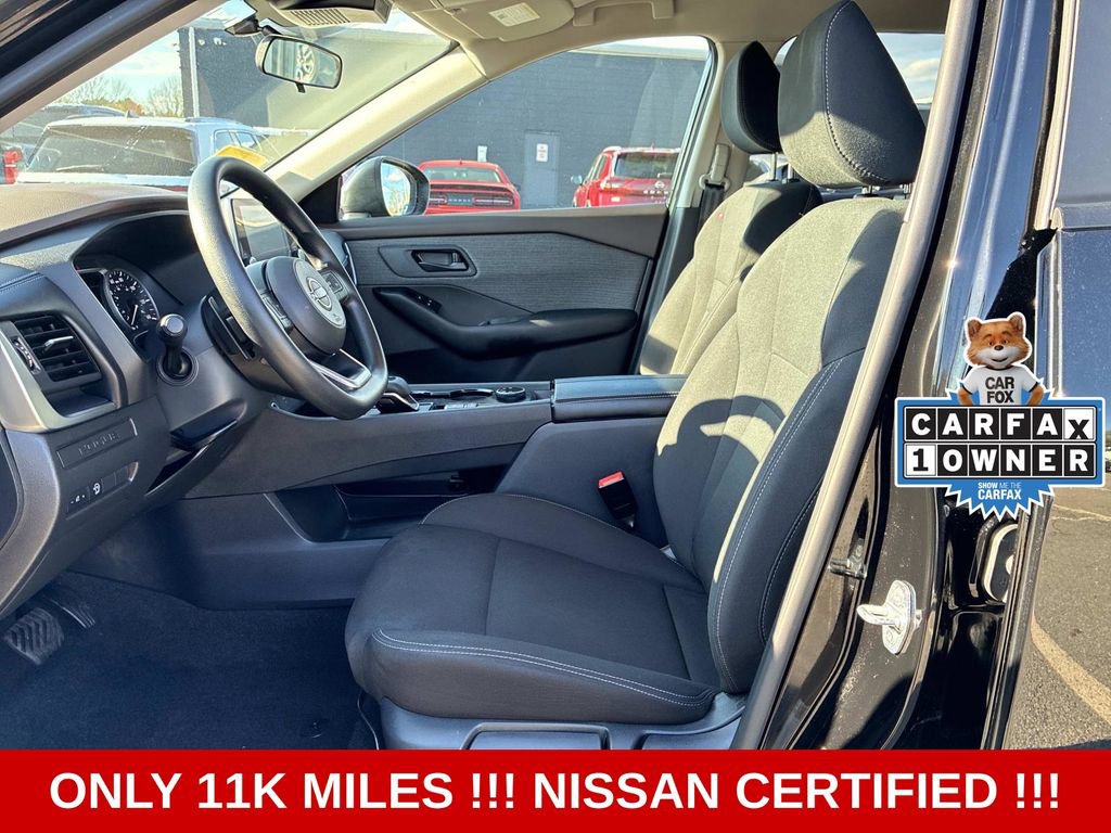 Certified 2023 Nissan Rogue S AWD/4WD image 19