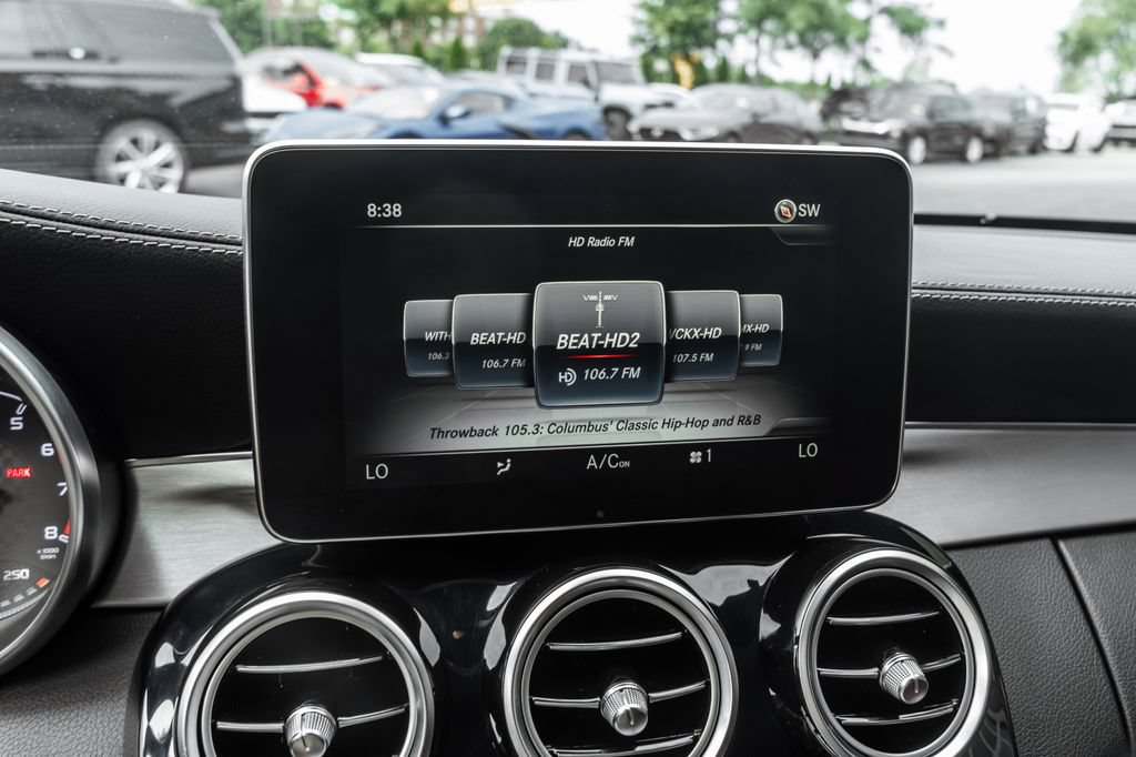 Used 2017 Mercedes-Benz C 43 AMG 4MATIC Coupe image 19