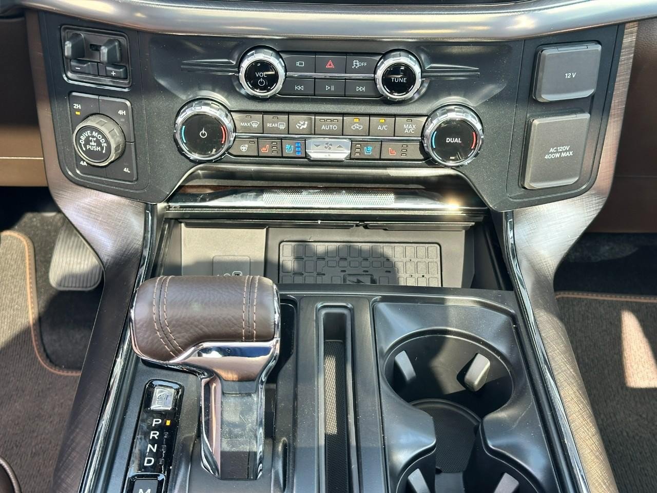 New 2026 Ford F150 King Ranch image 9