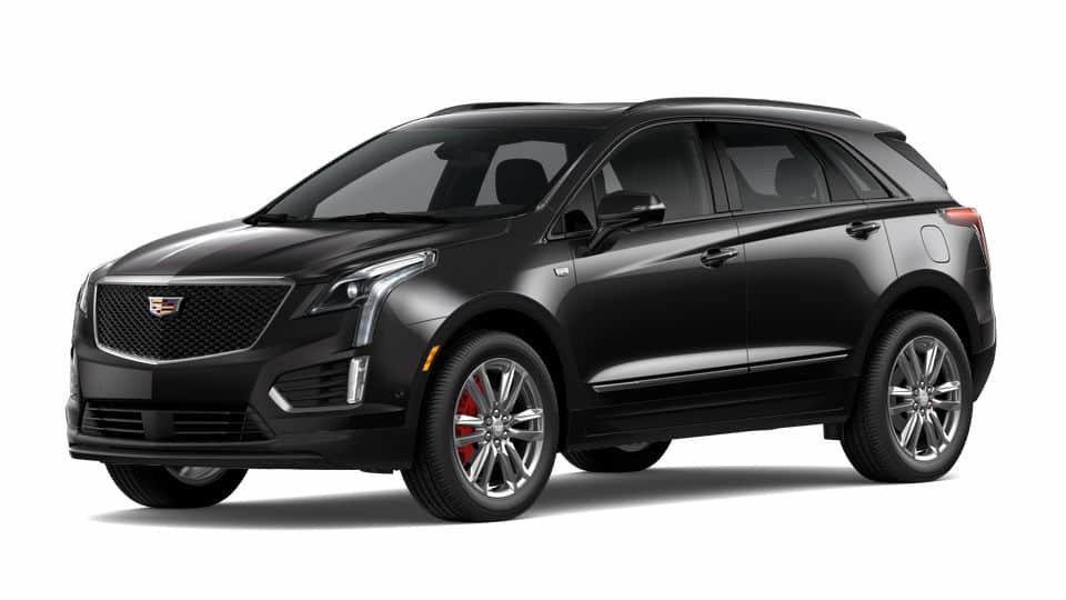 New 2026 Cadillac XT5 Sportv w/ LPO, Floor Liner Package AWD/4WD image 15