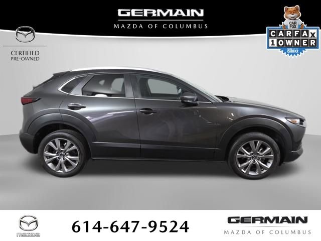Certified 2023 MAZDA CX-30 AWD 2.5 S w/ Preferred Package image 8