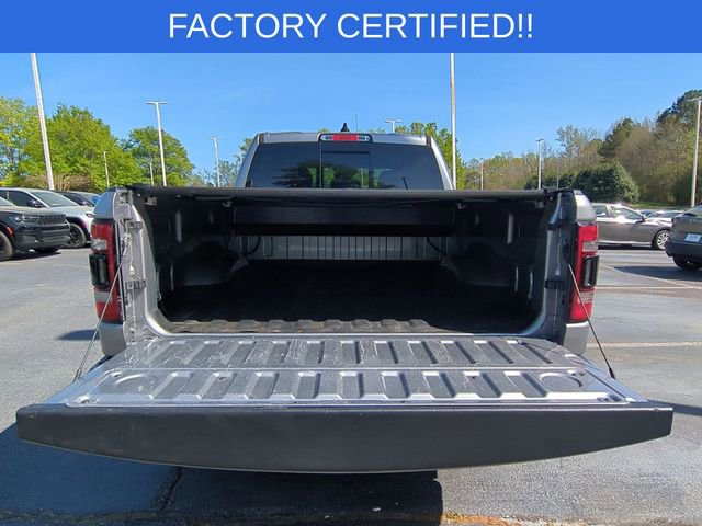 Certified 2022 RAM 1500 Rebel w/ Rebel Level A Equipment Group image 35