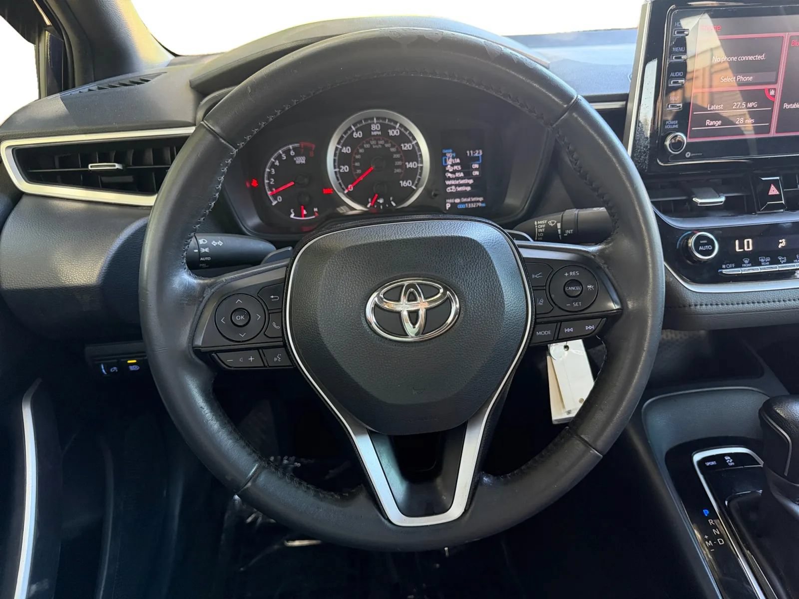 Used 2021 Toyota Corolla SE FWD image 11