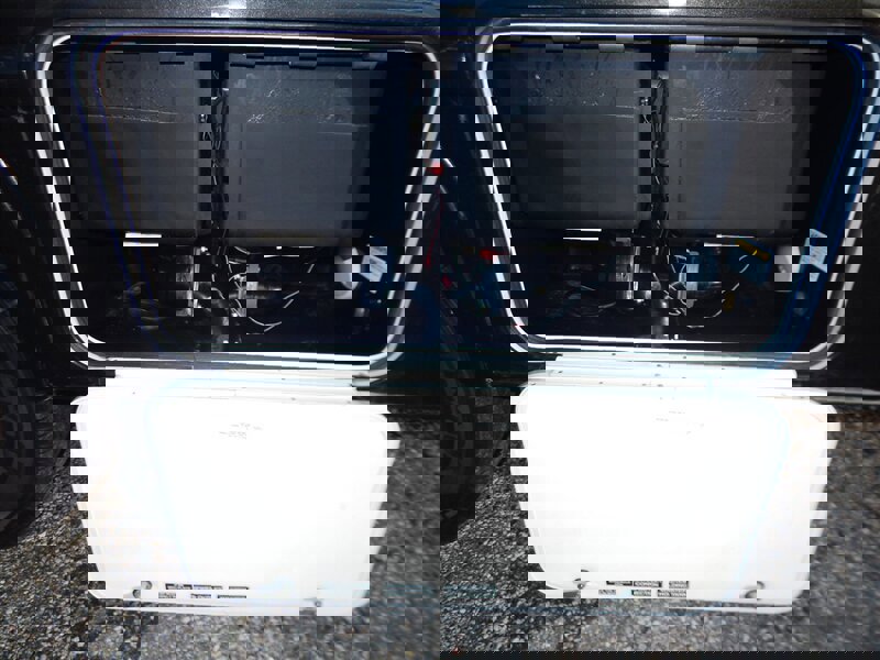 Used 2022 Ford E-450 and Econoline 450 Super Duty w/ Motorhome Prep Package image 11