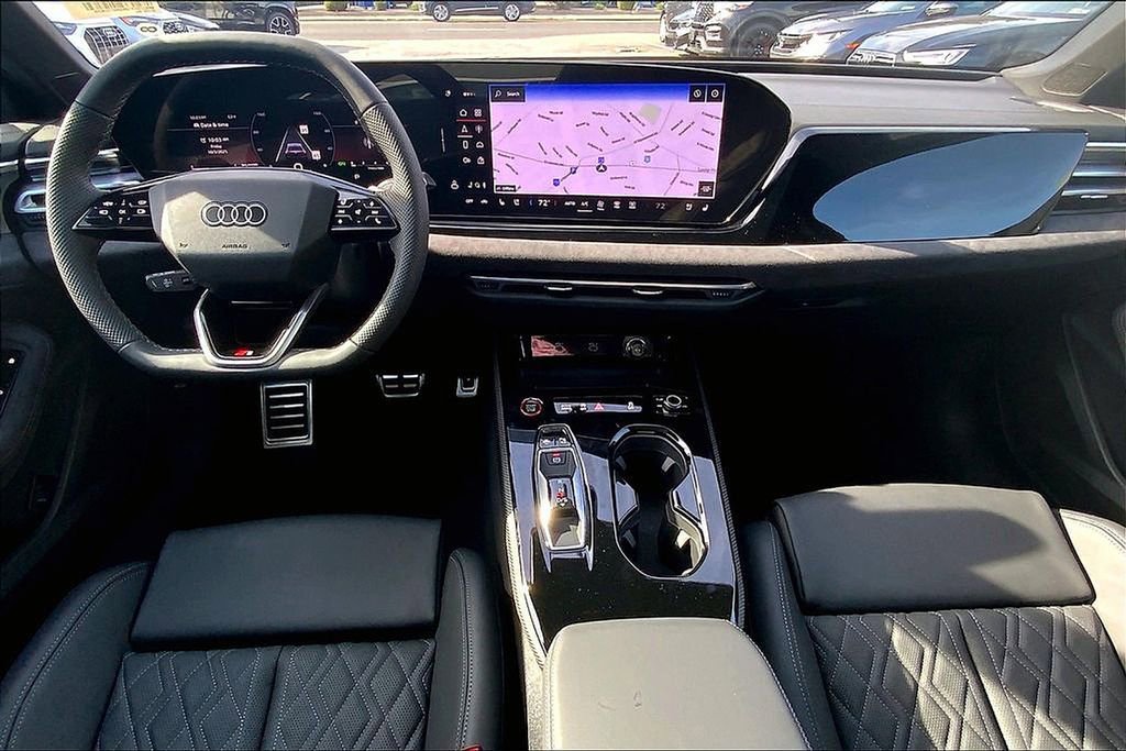 New 2025 Audi S5 Premium Plus image 5