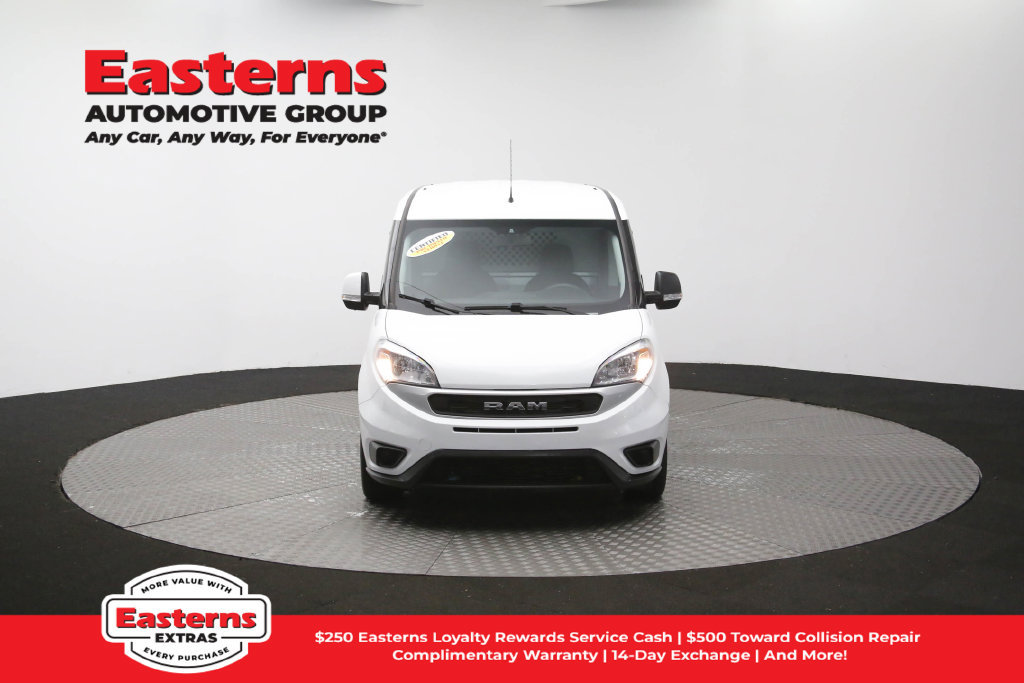 Used 2022 RAM ProMaster City Wagon FWD image 52