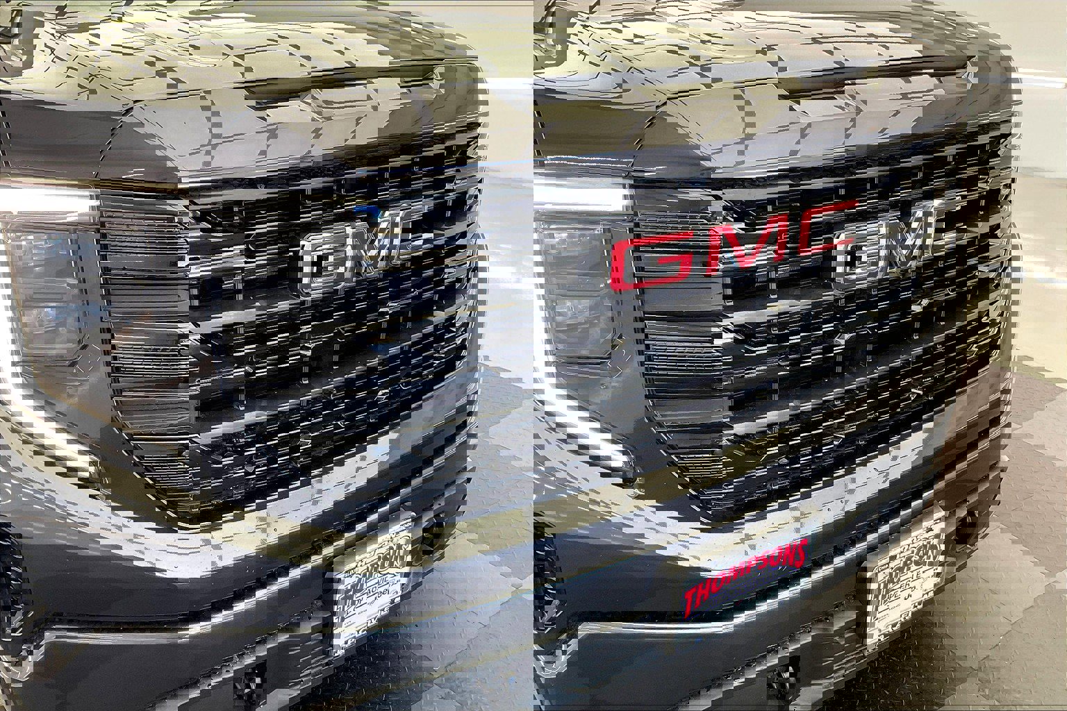 Used 2024 GMC Sierra 1500 Elevation w/ X31 Off-Road Package image 30