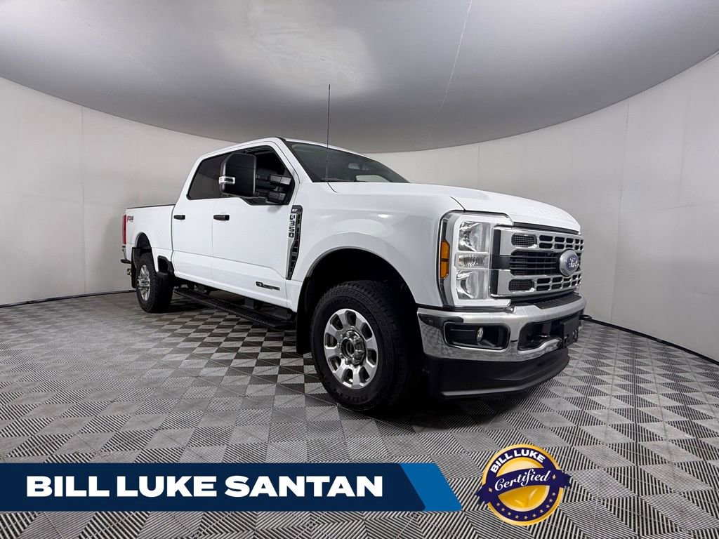 Used 2023 Ford F350 XLT AWD/4WD image 1