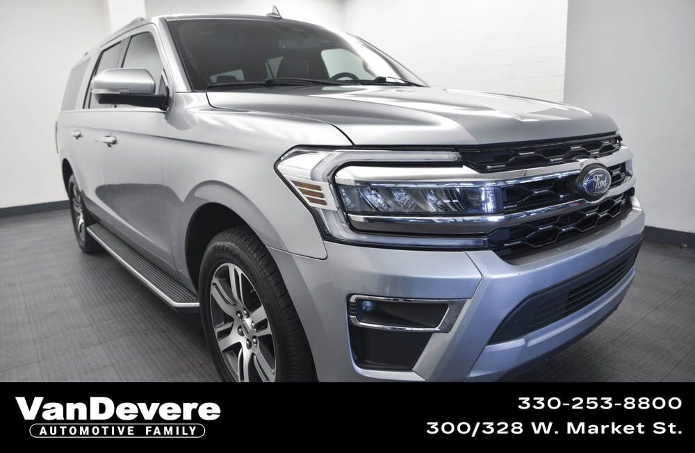 Used 2023 Ford Expedition Max Limited