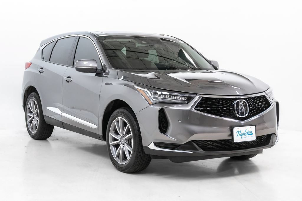 Certified 2024 Acura RDX w/ Technology Package AWD/4WD image 7