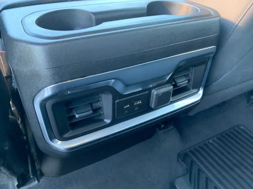 Used 2021 GMC Sierra 1500 Elevation w/ X31 Off-Road Package AWD/4WD image 24