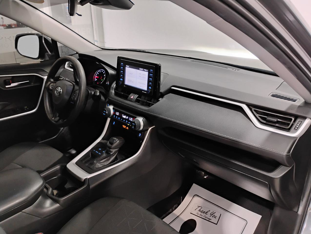 Used 2021 Toyota RAV4 XLE FWD image 80