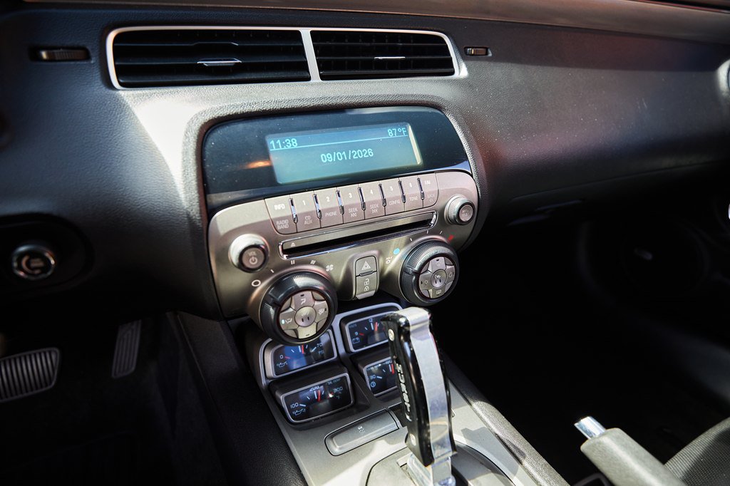 Used 2011 Chevrolet Camaro SS w/ RS Package RWD image 19