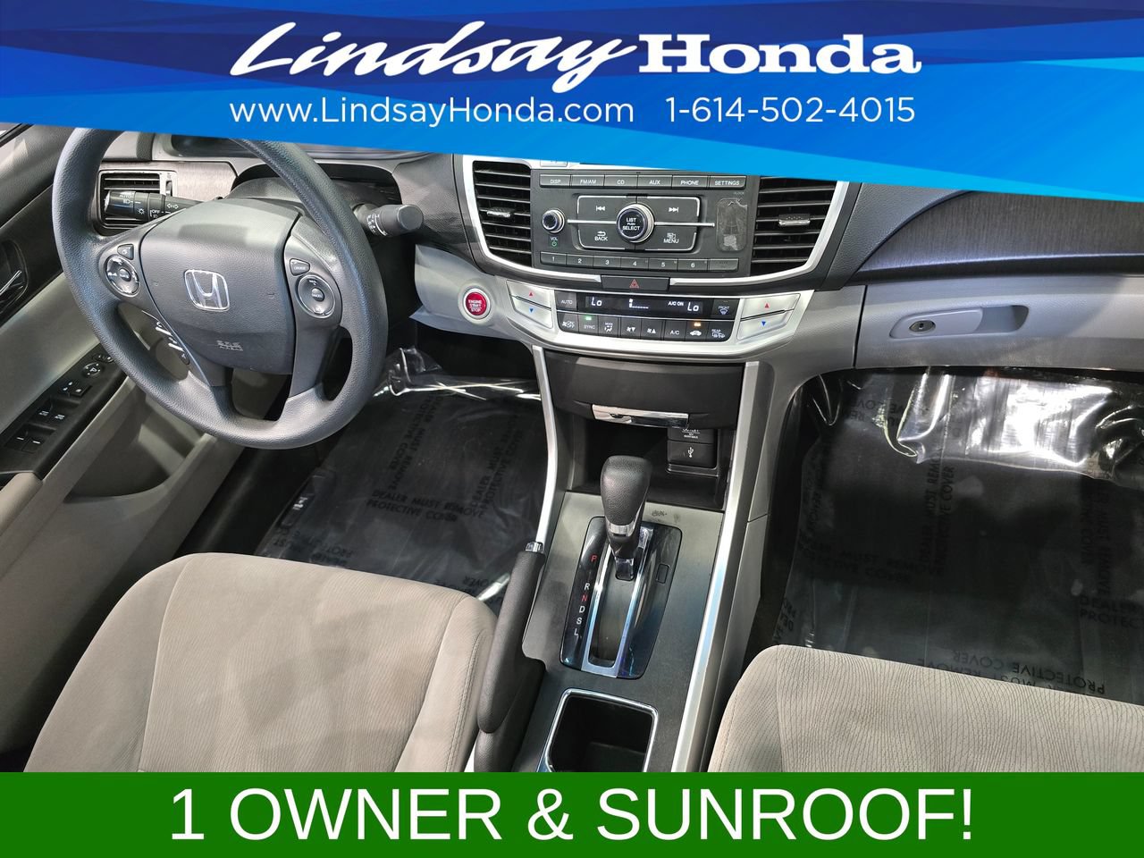 Used 2013 Honda Accord EX image 10