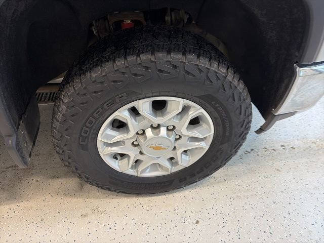 Used 2022 Chevrolet Silverado 2500 LTZ w/ Gooseneck/5TH Wheel Package image 13