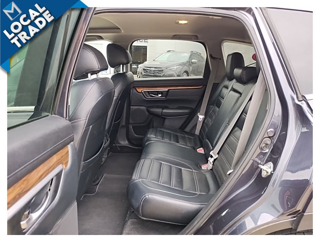 Used 2017 Honda CR-V EX image 26