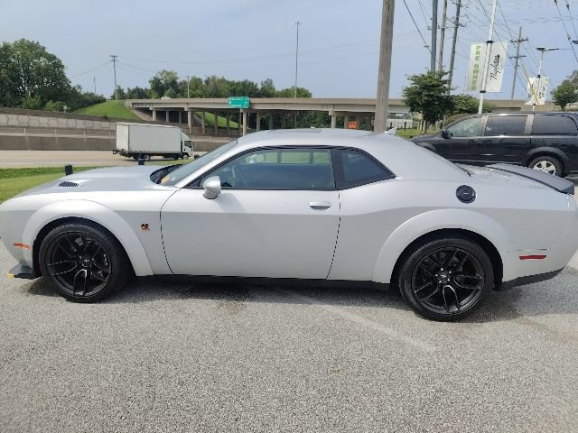 Used 2023 Dodge Challenger R/T Scat Pack RWD image 4
