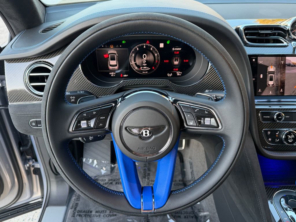 New 2026 Bentley Bentayga Speed image 20