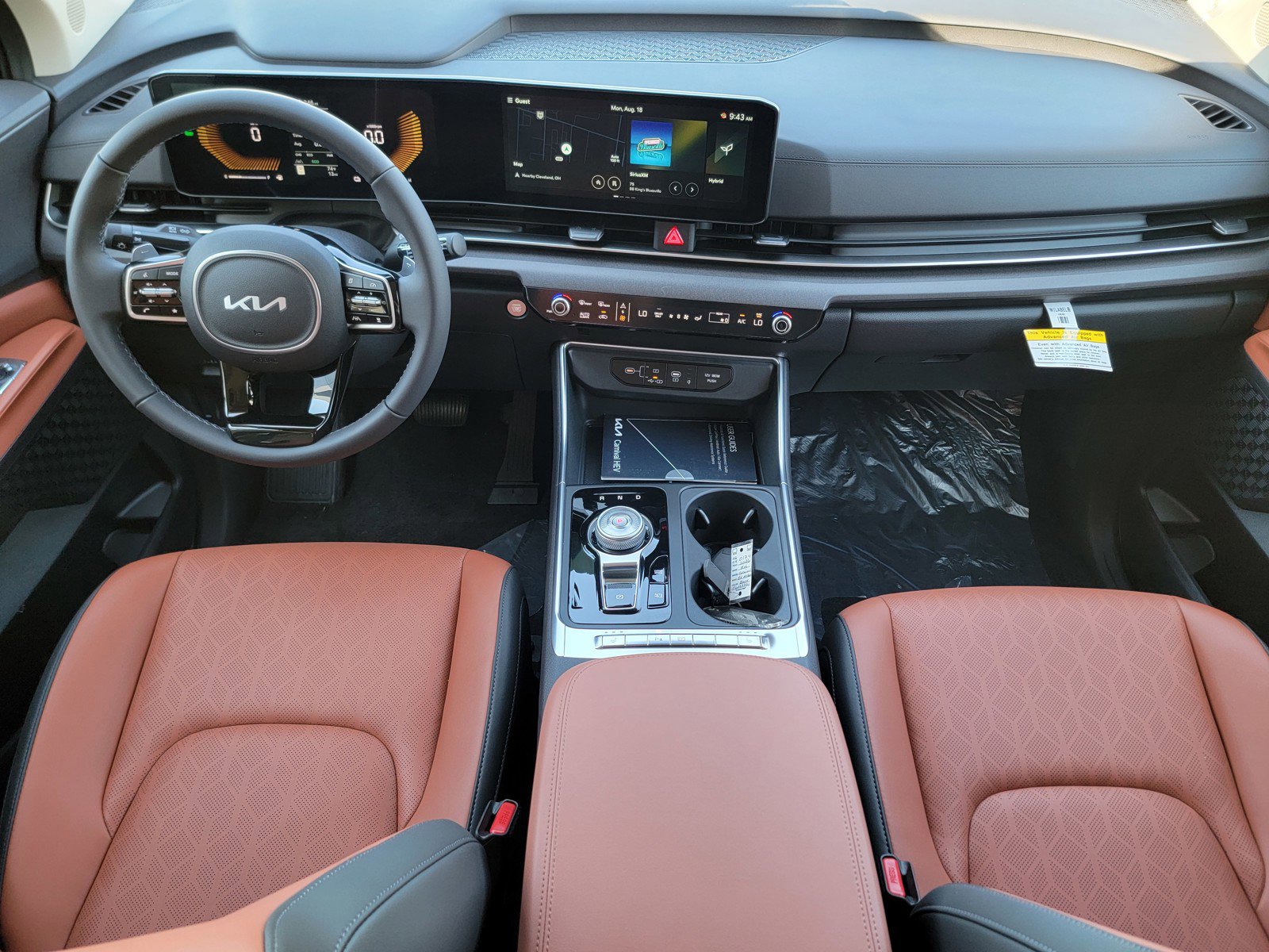 New 2026 Kia Carnival EX image 21