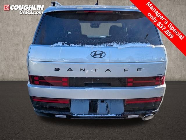 Certified 2024 Hyundai Santa Fe Calligraphy image 6