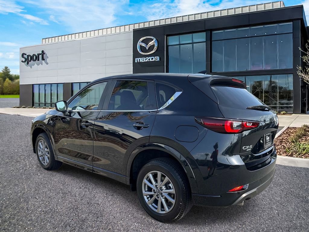 Certified 2024 MAZDA CX-5 AWD 2.5 S w/ Select Package image 7