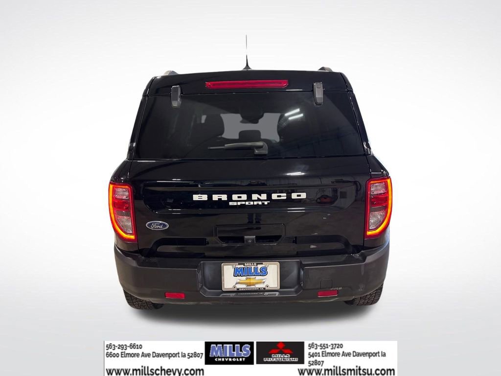 Used 2022 Ford Bronco Sport Big Bend image 6