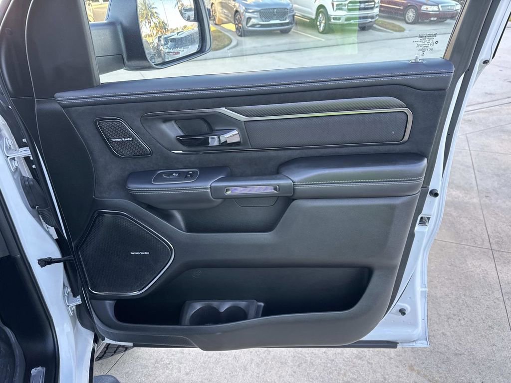 Used 2024 RAM 1500 TRX w/ TRX Level 2 Equipment Group image 15