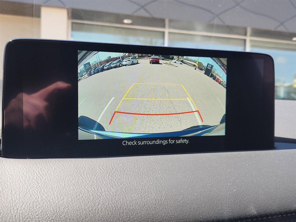 Used 2021 MAZDA CX-5 Grand Touring image 17