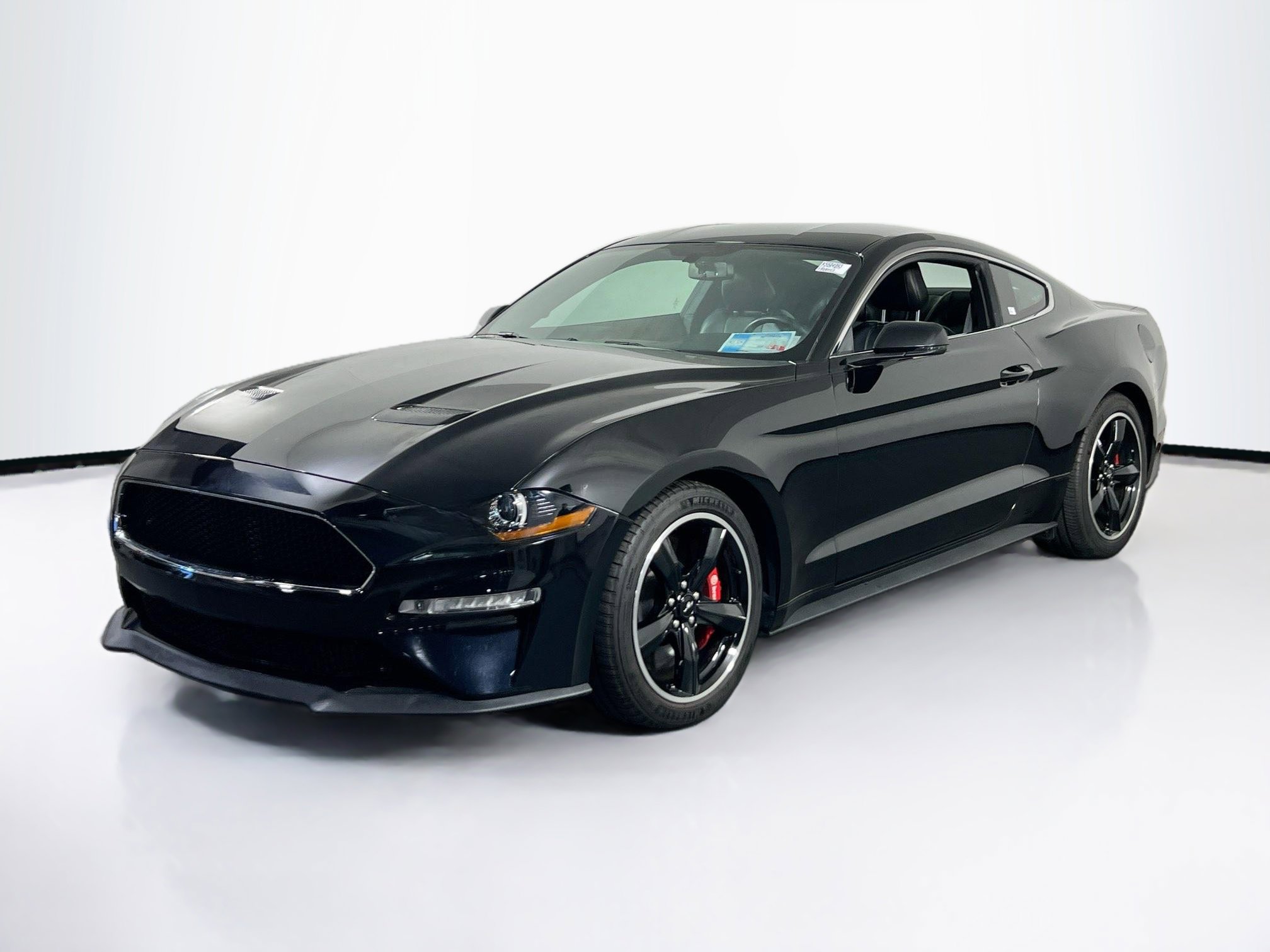 Used 2019 Ford Mustang Bullitt w/ Bullitt Electronics Package