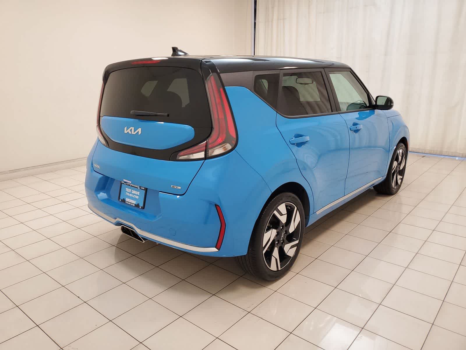 Used 2024 Kia Soul GT-Line FWD image 26