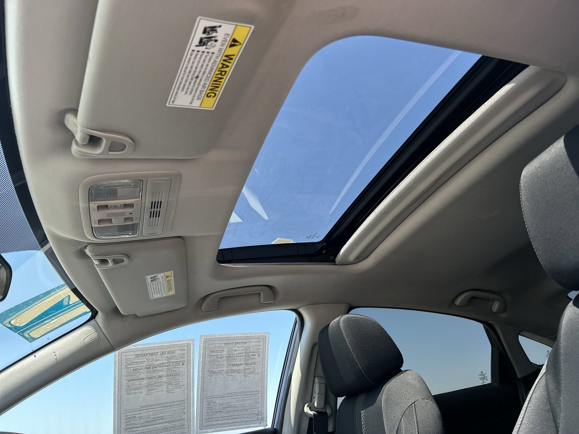 Used 2017 Honda Civic EX image 16