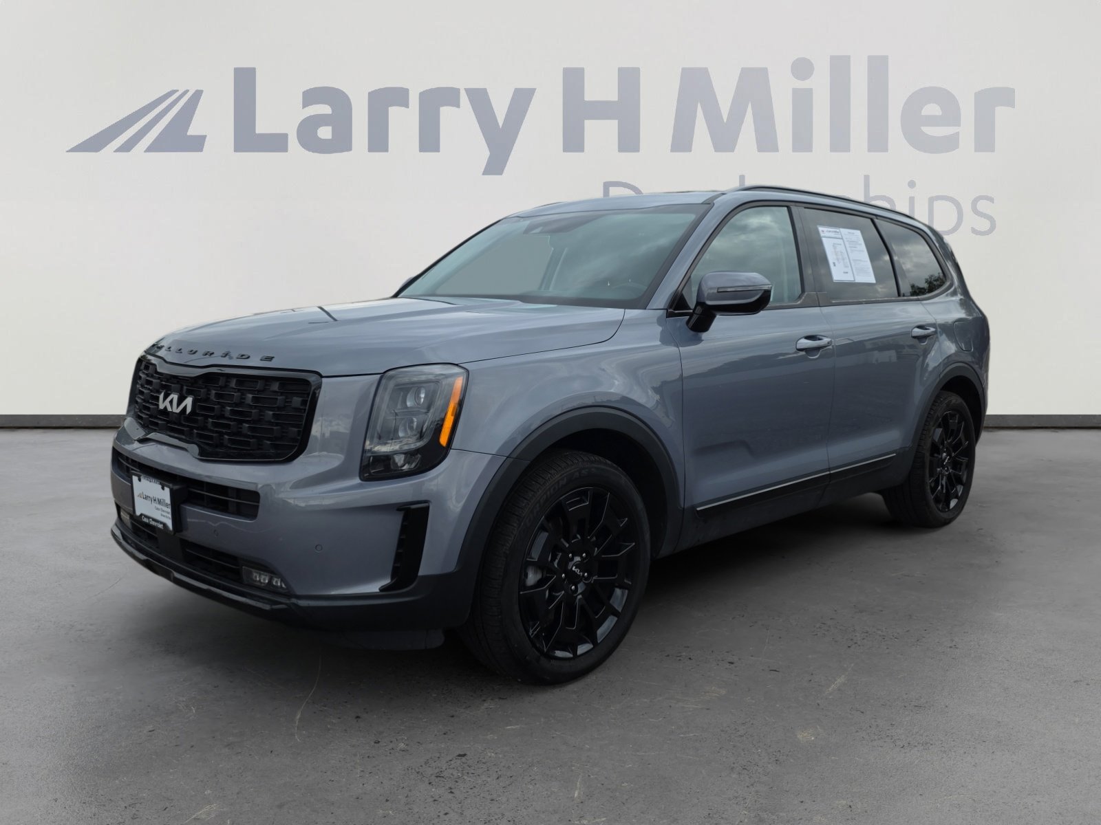 Used 2022 Kia Telluride SX w/ SX Prestige Package