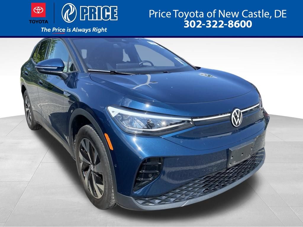 Used 2023 Volkswagen ID.4 Pro