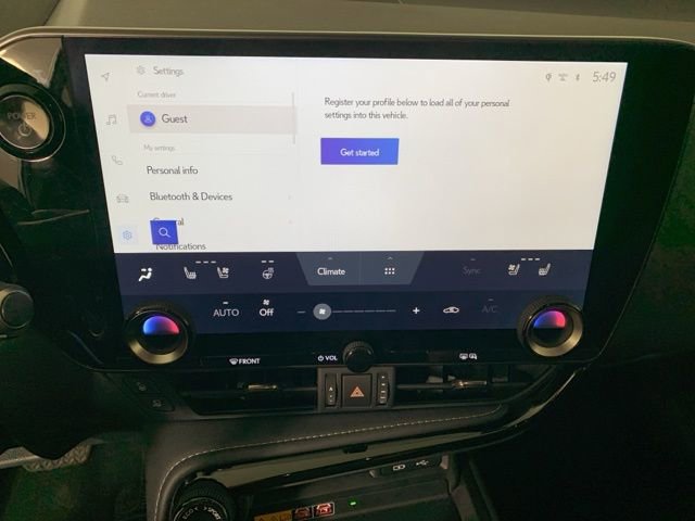 Used 2024 Lexus NX 350h 350h Luxury w/ Vision Package image 26