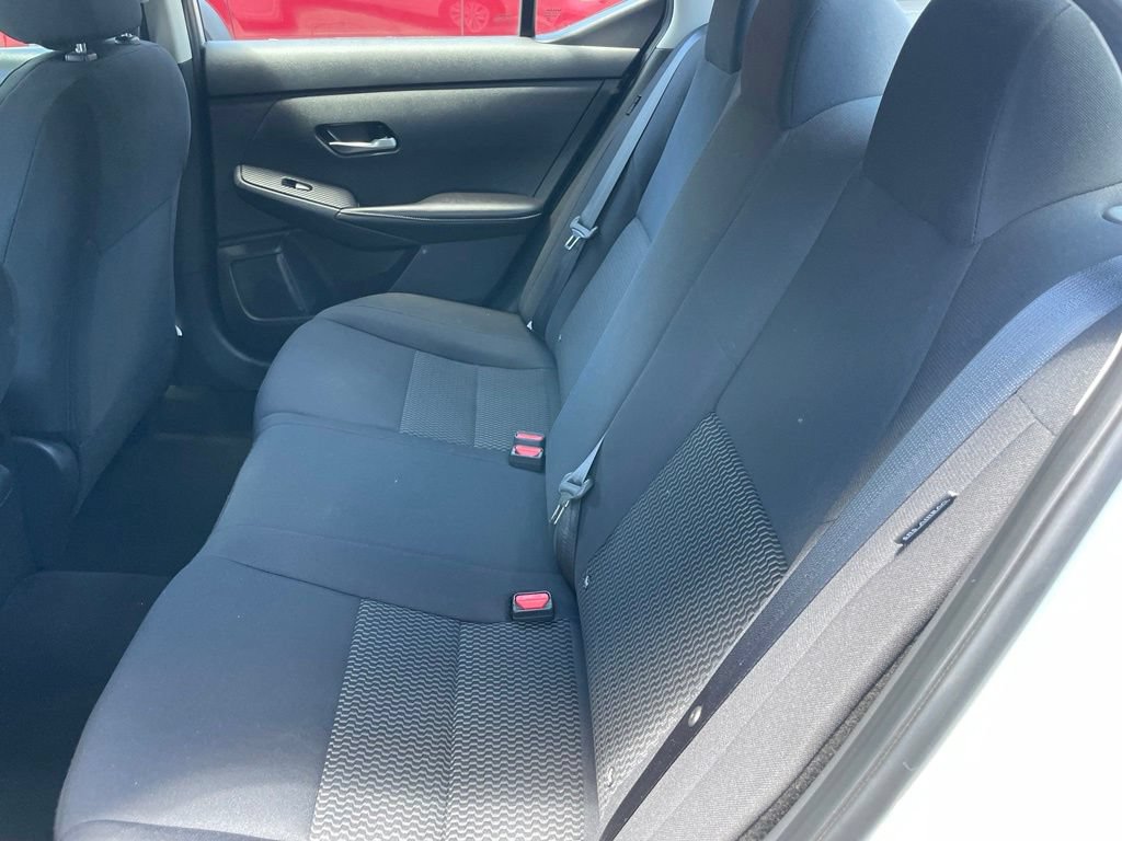 Certified 2023 Nissan Sentra S FWD image 15