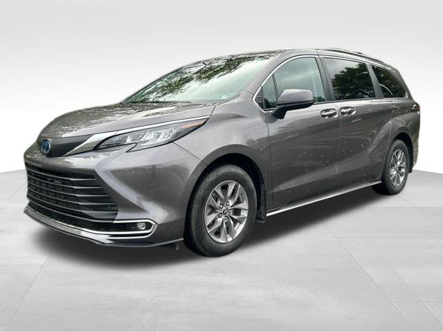 Used 2022 Toyota Sienna XLE AWD/4WD 360° Tour