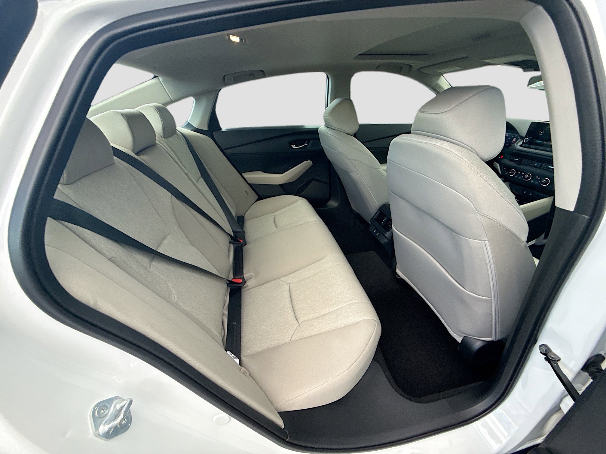 New 2025 Honda Accord SE image 21