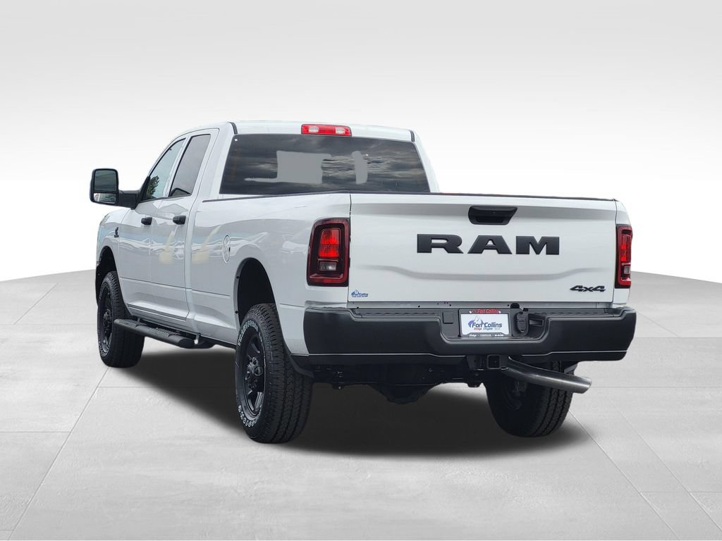 New 2026 RAM 2500 Tradesman AWD/4WD image 8