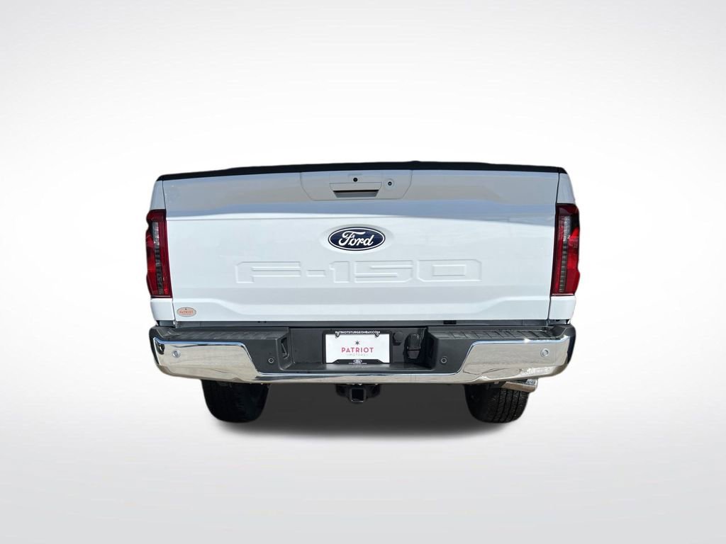New 2025 Ford F150 XLT w/ Equipment Group 302A MID image 4