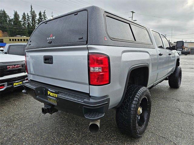 Used 2015 GMC Sierra 2500 SLE image 3