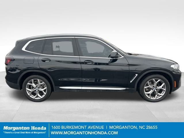 Used 2023 BMW X3 xDrive30i w/ Premium Package image 10