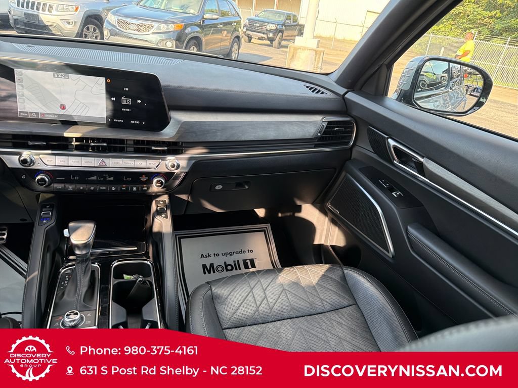 Used 2023 Kia Telluride SX X-Line AWD/4WD image 33